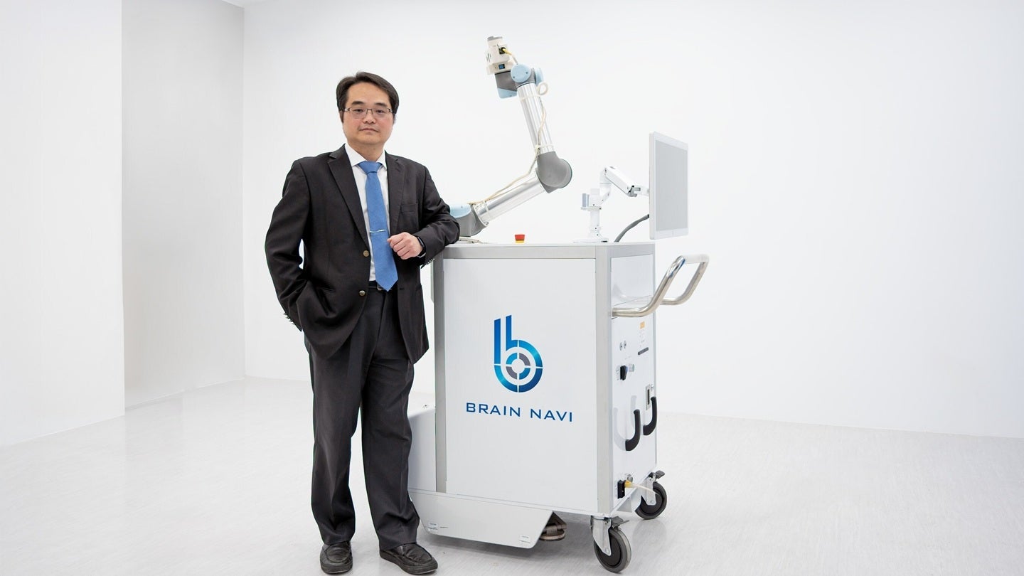 „Brain Navi“ stereotaksinis chirurginis prietaisas įgauna FDA 510 (k) klirensą