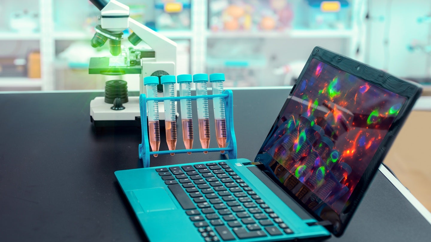 Droplet pagerina genominės analizės greitį naudojant NVIDIA Parabricks programinę įrangą