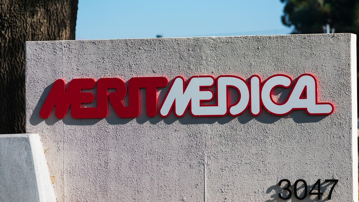 Merit Medical Systems per susijungimą įsigyja View Point Medical