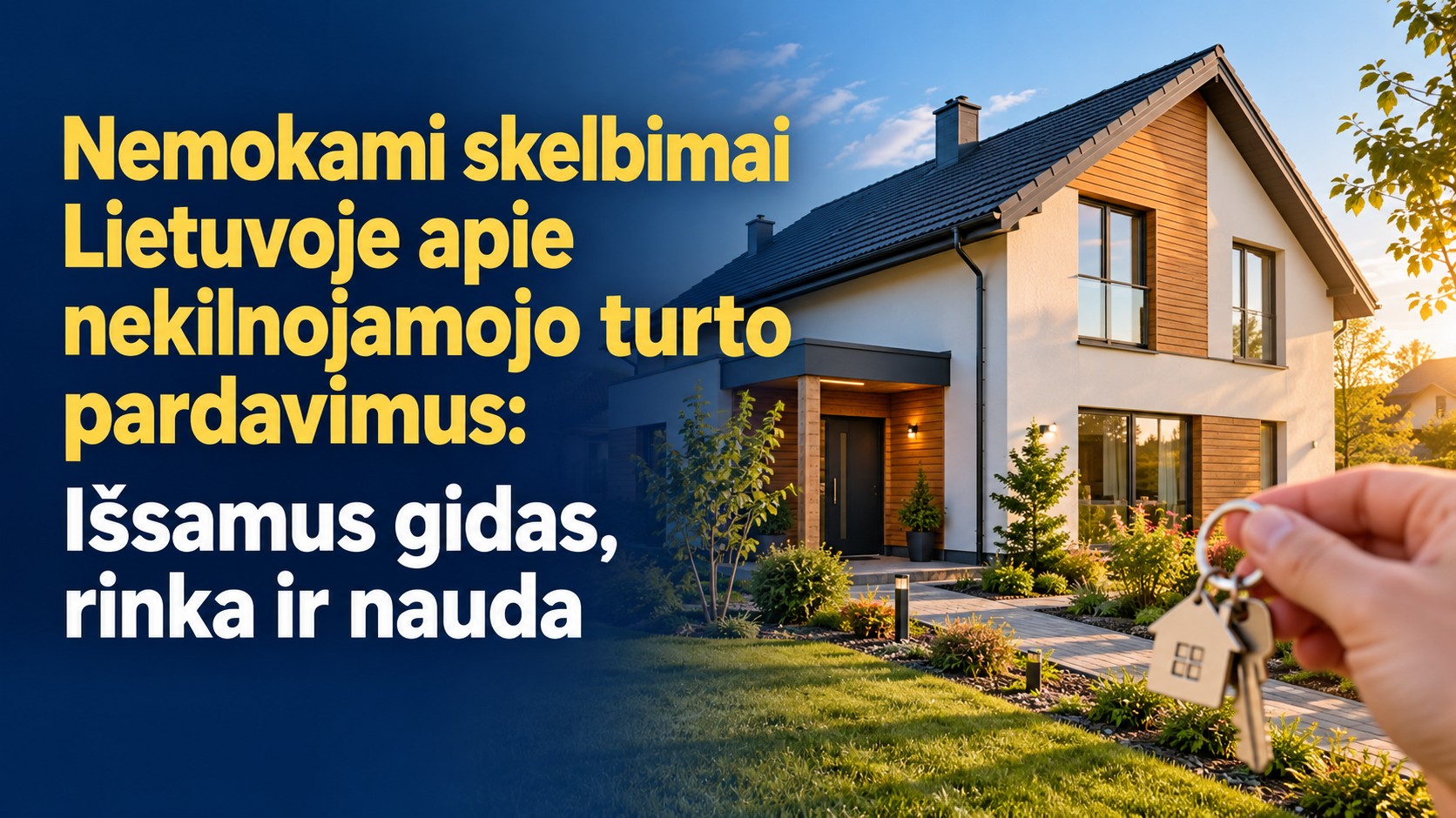 nemokami skelbimai nekilnojamas turtas